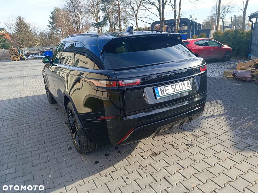 Land Rover Range Rover Velar 2.0 P250 - 3
