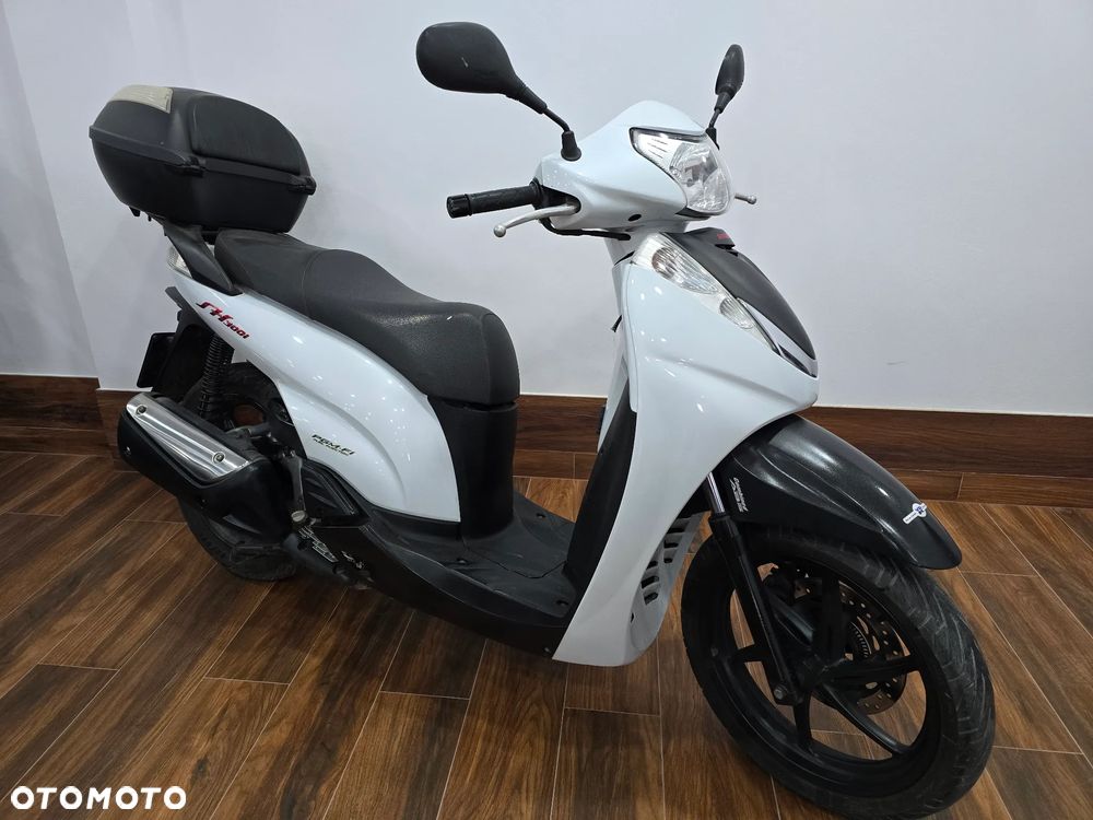 Honda SH - 1