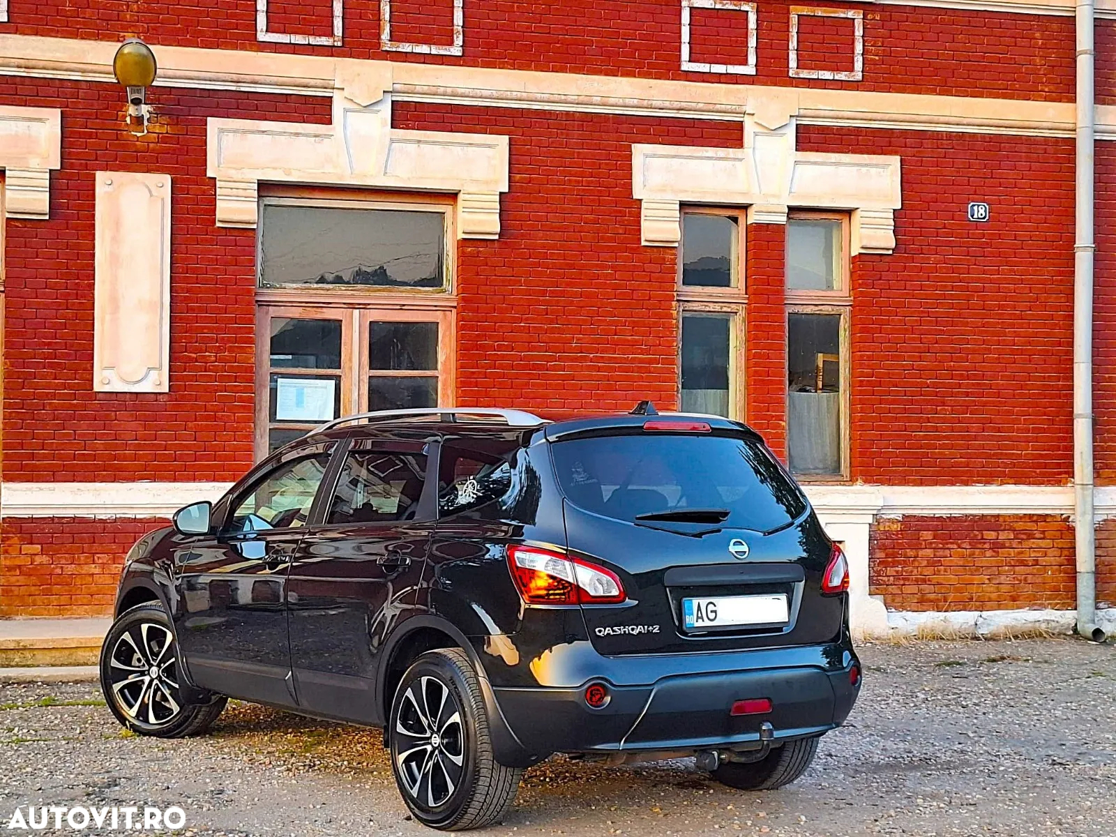 Nissan Qashqai+2 +2 2.0 dCi DPF "All Mode 4x4" Aut Acenta - 4