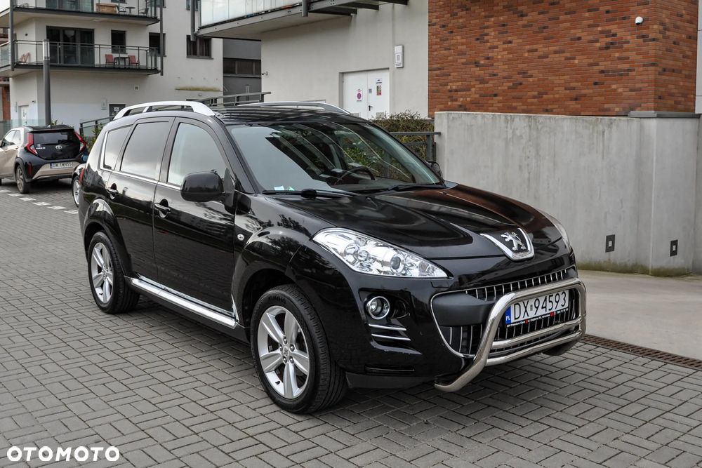 Peugeot 4007 - 6