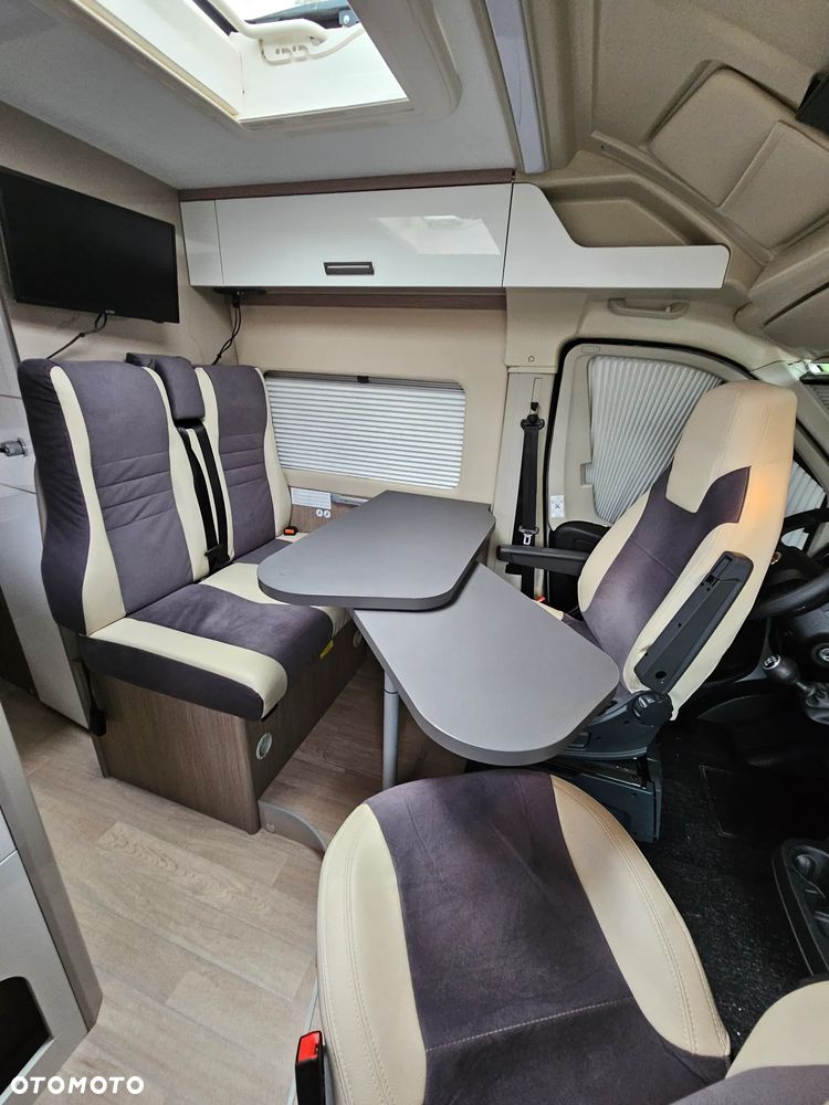 Chausson V697 TrumaD L4H2 FV23% MAX doposażony kampervan - 16