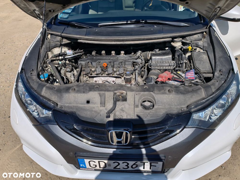 Honda Civic 1.8i-VTEC Automatik Executive - 21