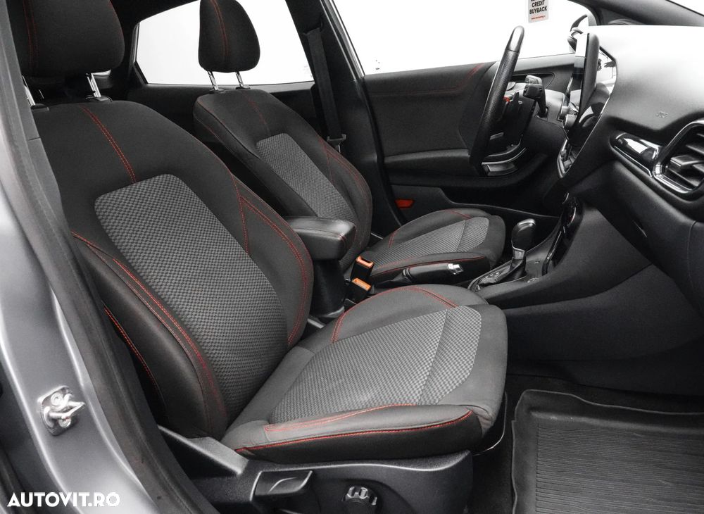 Ford Puma 1.0 EcoBoost MHEV Aut. ST Line X - 15