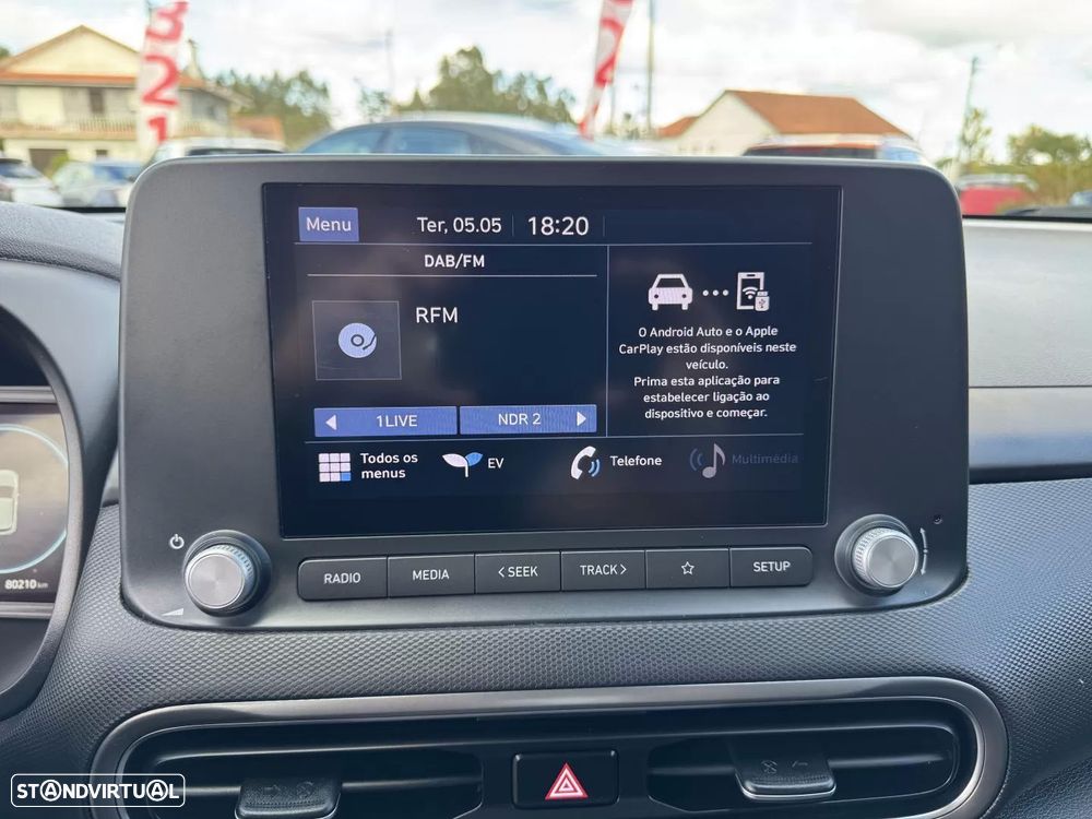 Hyundai Kauai 64 kWh Premium - 13