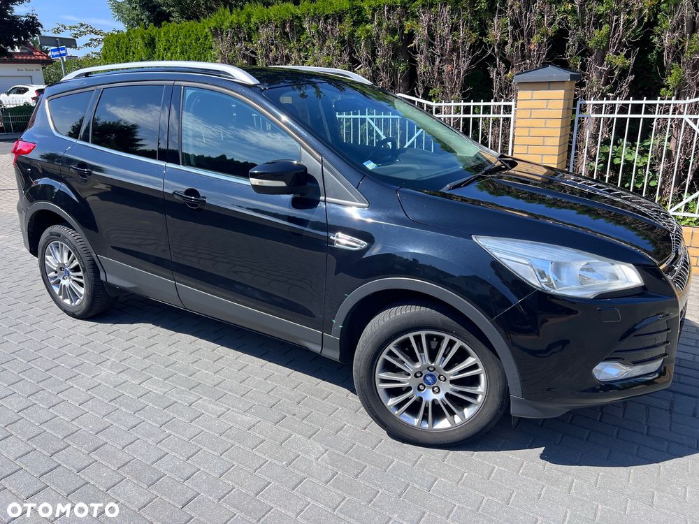 Ford Kuga 2.0 TDCi 4x4 Individual - 2