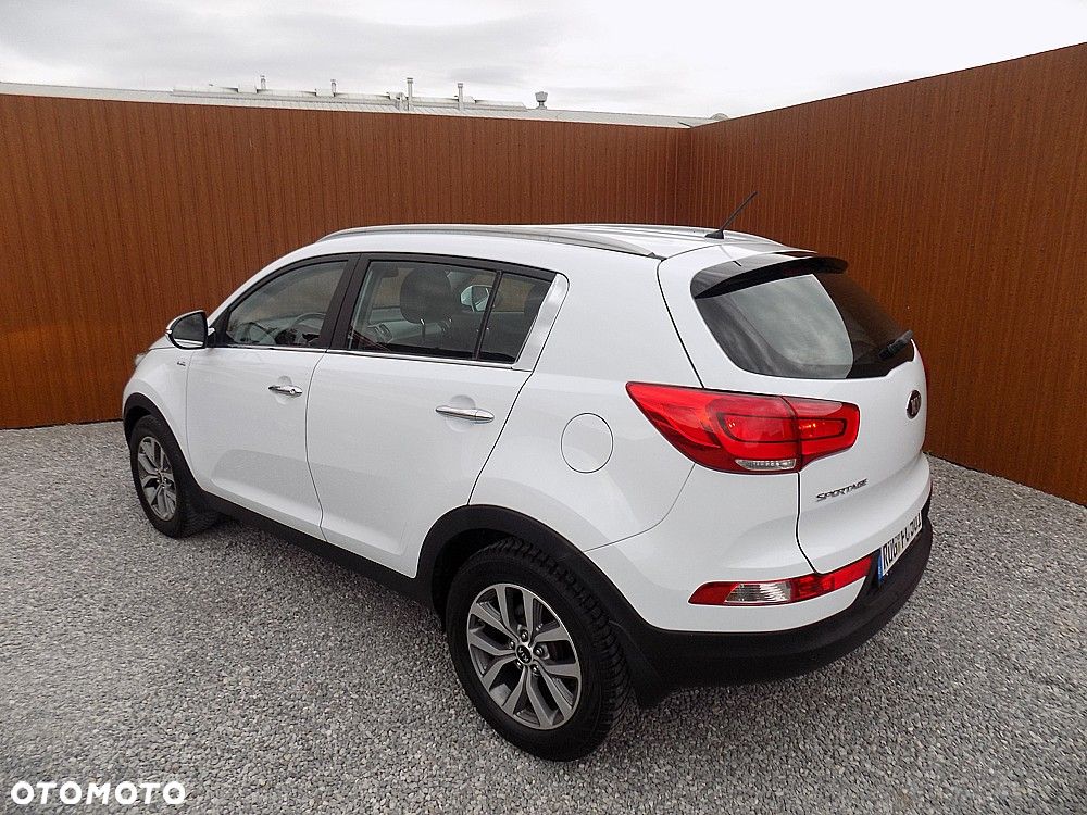 Kia Sportage - 3