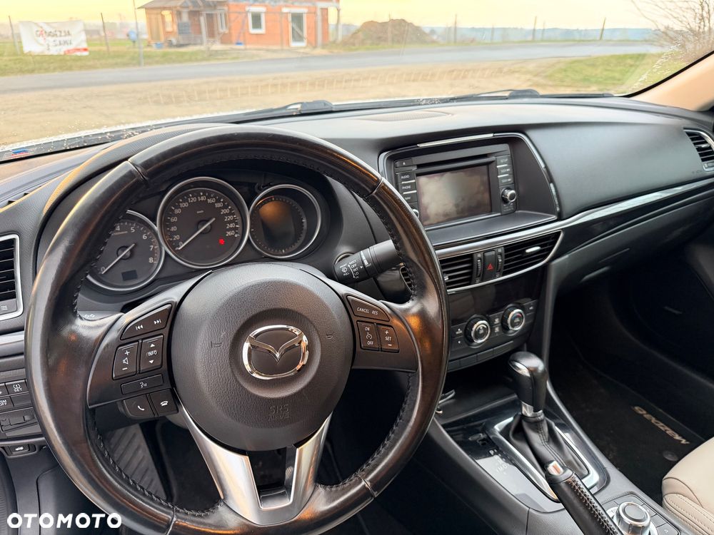 Mazda 6 2.5 SKYACTIV-G Sports-Line - 24