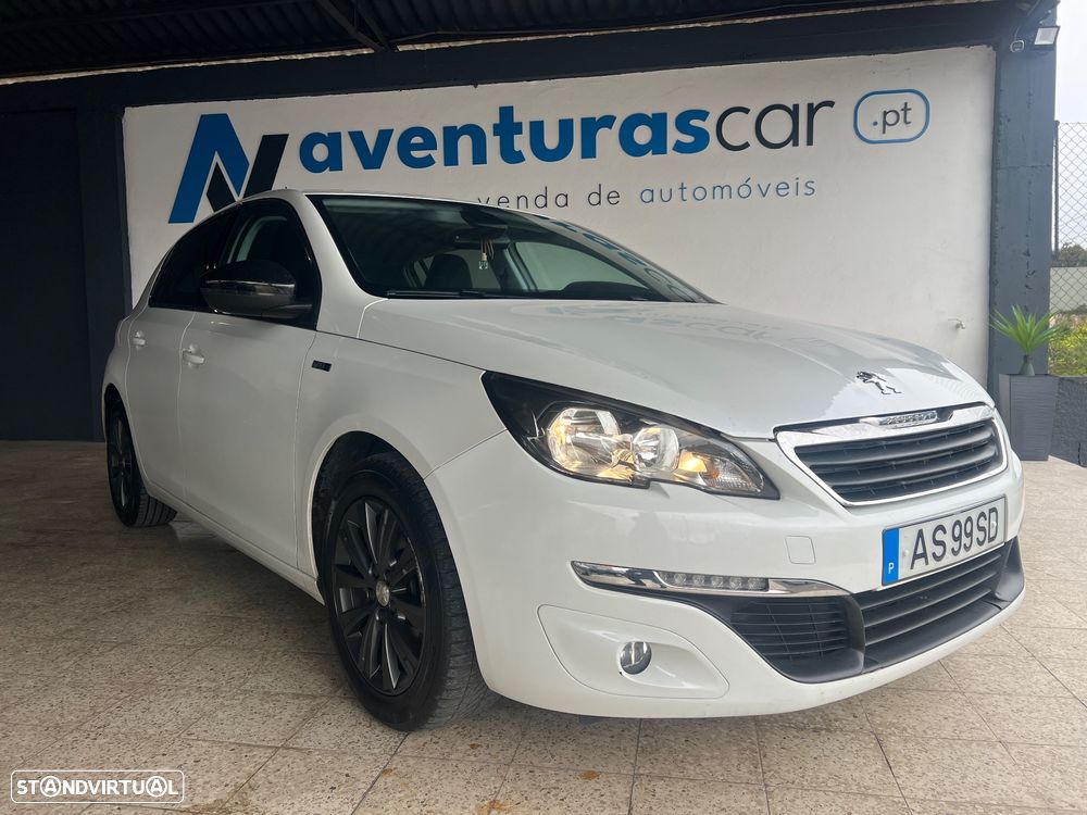 Peugeot 308 PureTech 110 Stop & Start Style - 1