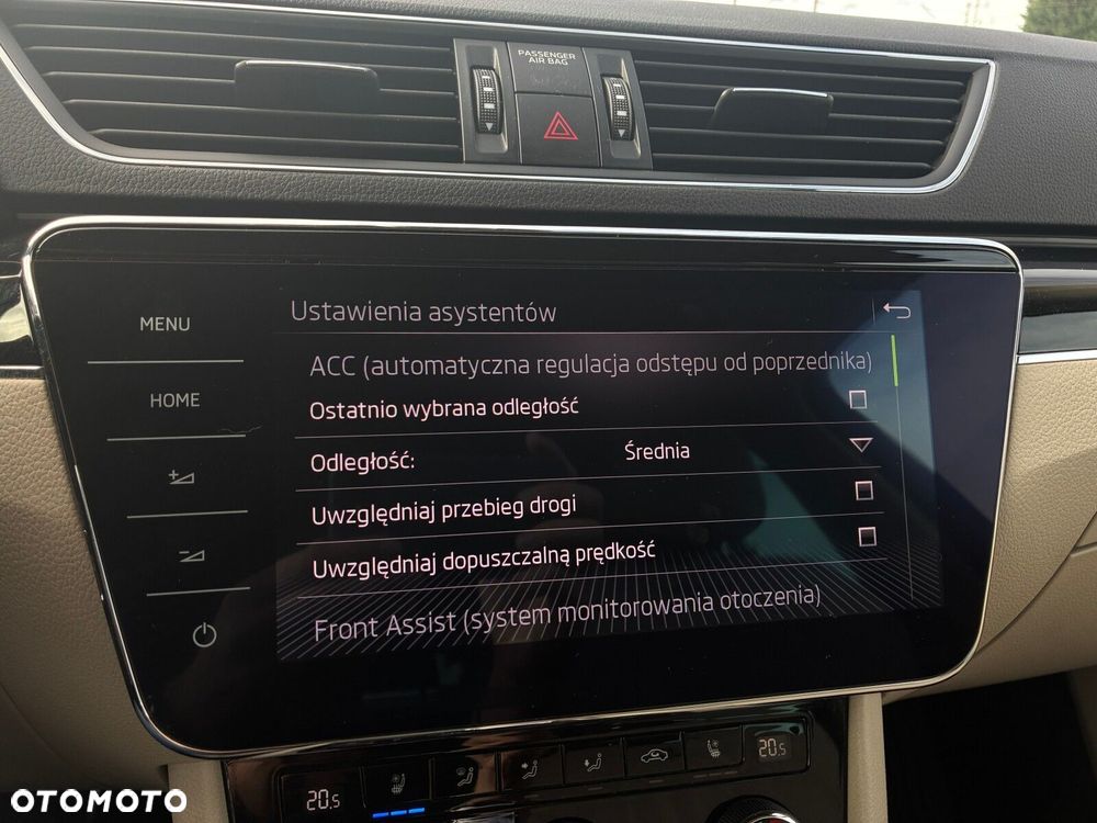 Skoda Superb 2.0 TSI 4x4 L&K DSG - 24