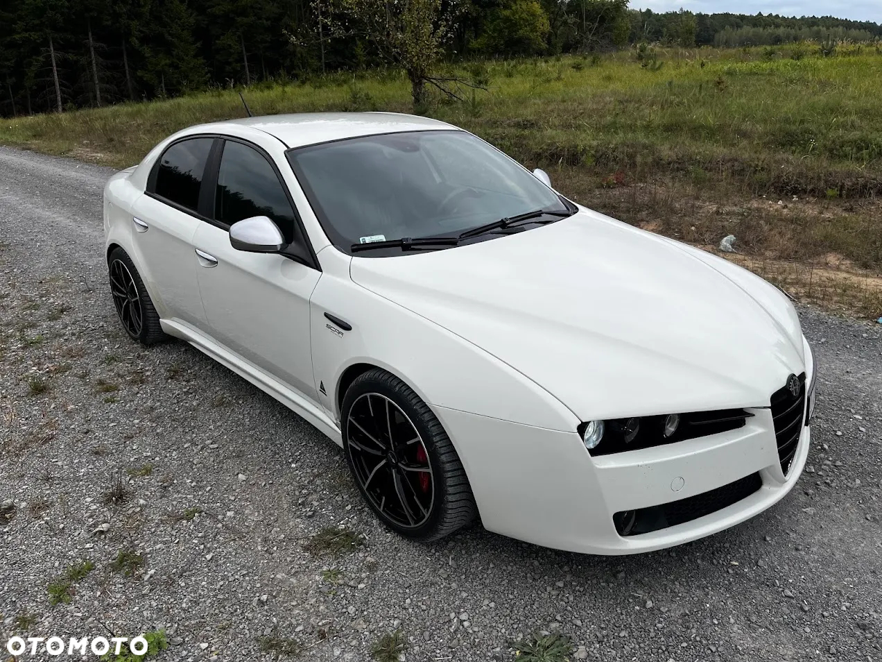 Alfa Romeo 159 1.9JTDM ti - 7