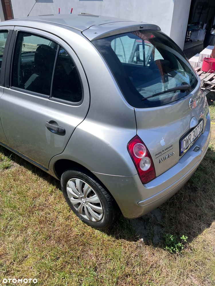 Nissan Micra 1.2 Visia Winter Edition - 24