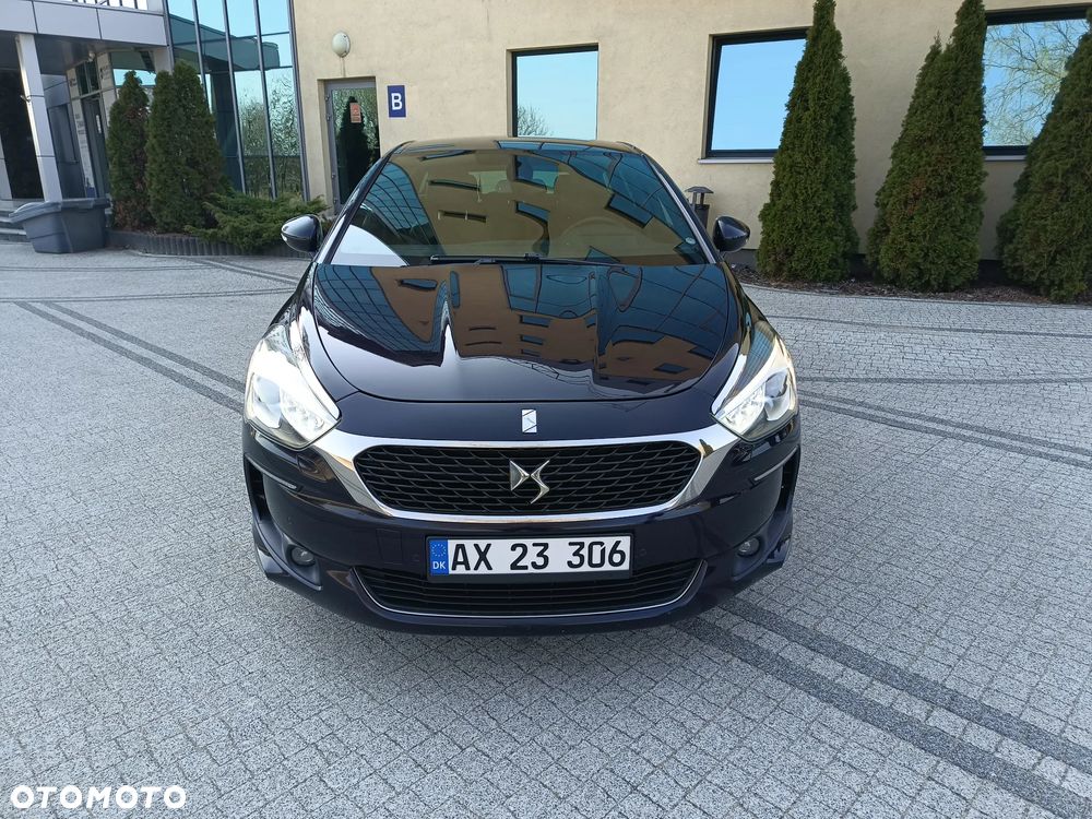 DS Automobiles DS 5 - 2
