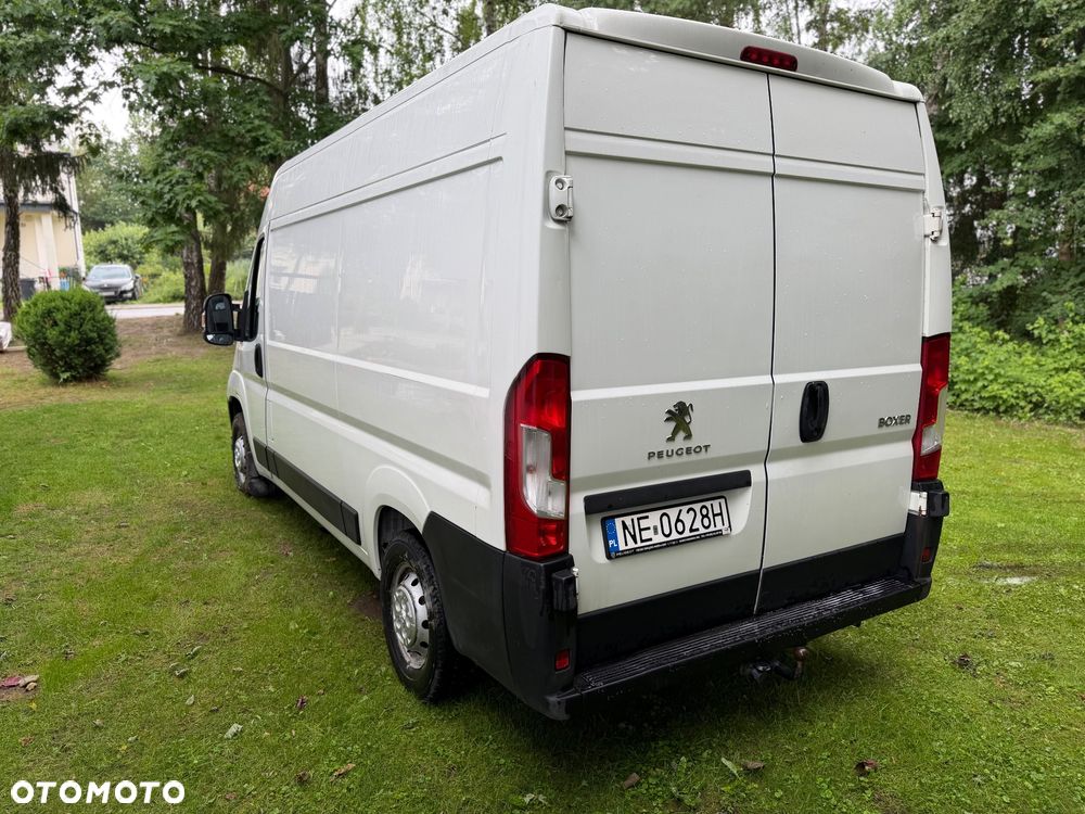 Peugeot boxer - 11