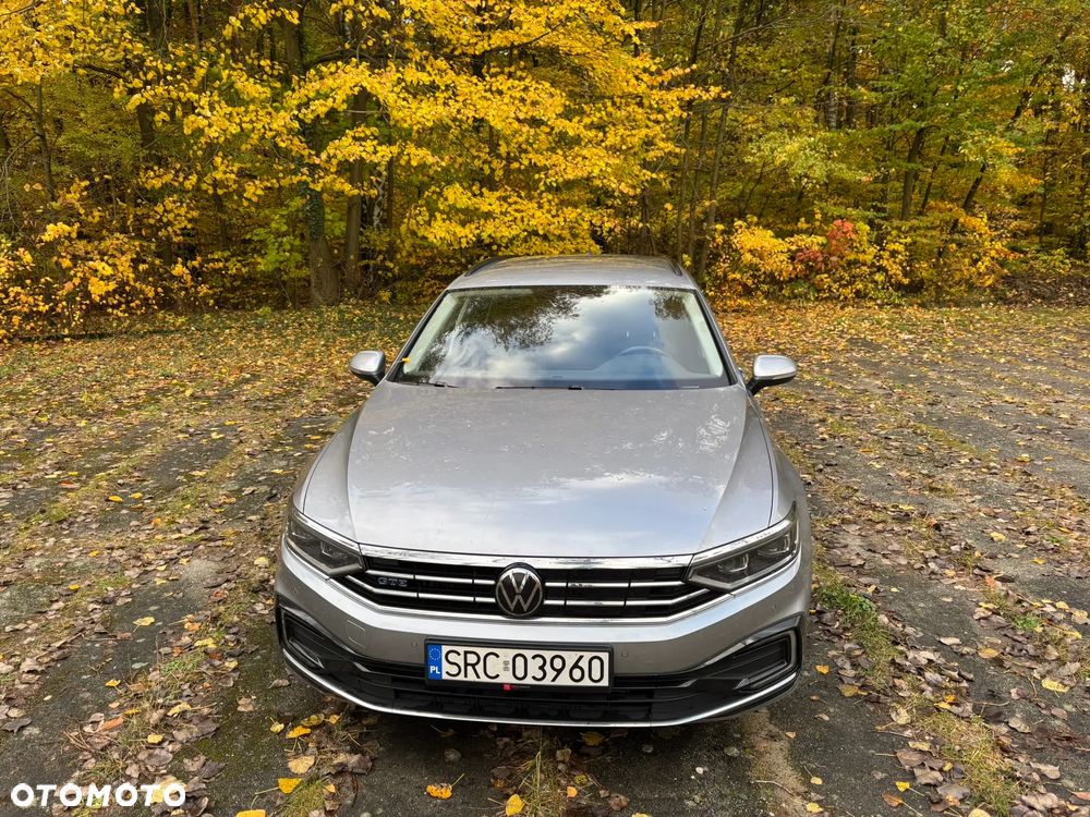 Volkswagen Passat Variant 2022 photo 4