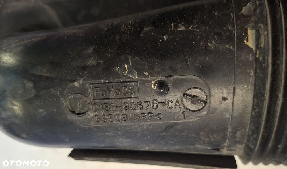 FORD FIESTA MK7 VII 15r 5D OBUDOWA FILTRA POWIETRZA C1B1-9C676-CA - 2