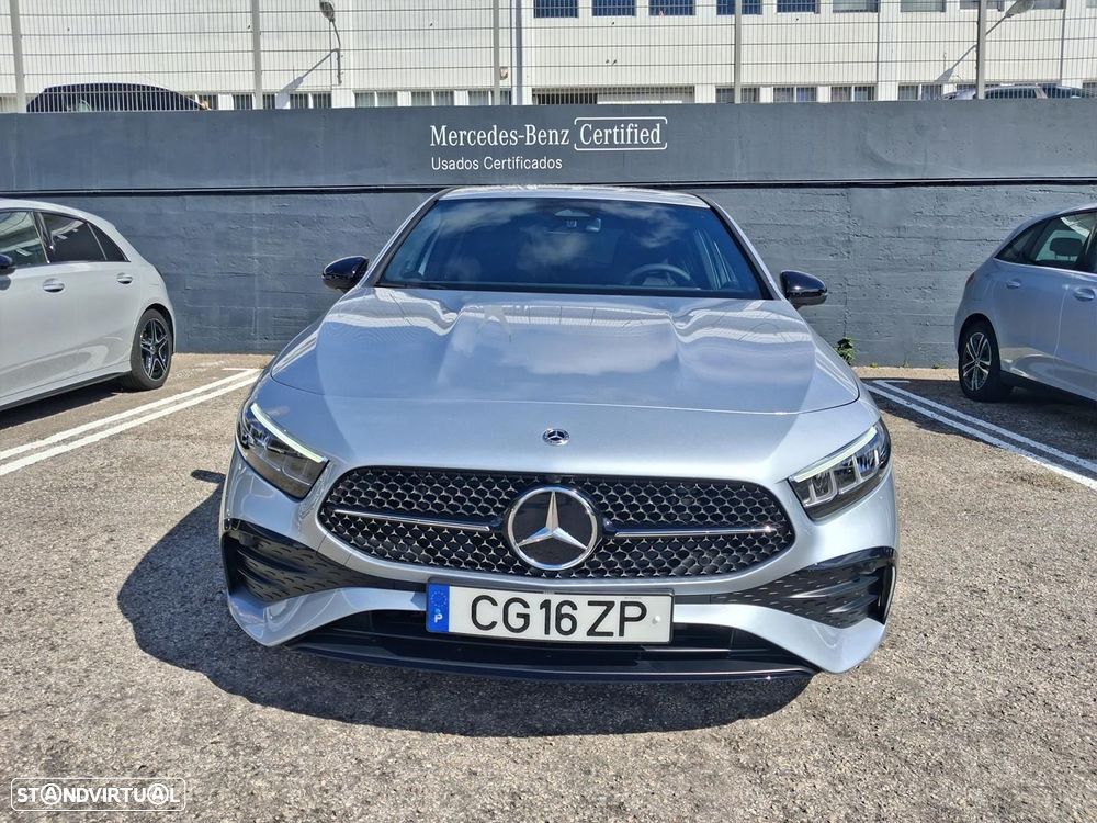 Mercedes-Benz A 180 - 3