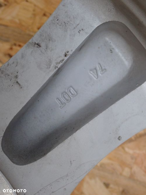 TOYOTA LAND CRUISER 7,5Jx17 ET74 6x139 felga aluminiowa - 11