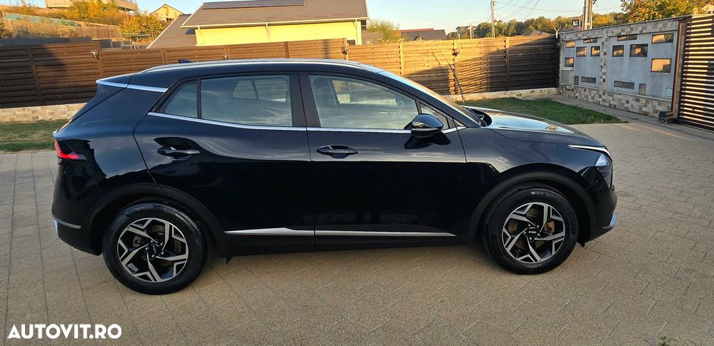 Kia Sportage 1.6 CRDI 2WD Eco-Dynamics+ (48V M-H) Edition 7 - 37