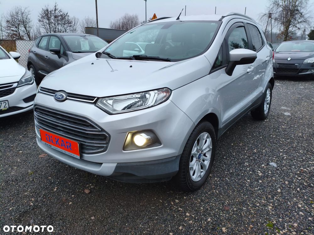 Ford EcoSport 1.0 EcoBoost TITANIUM - 1