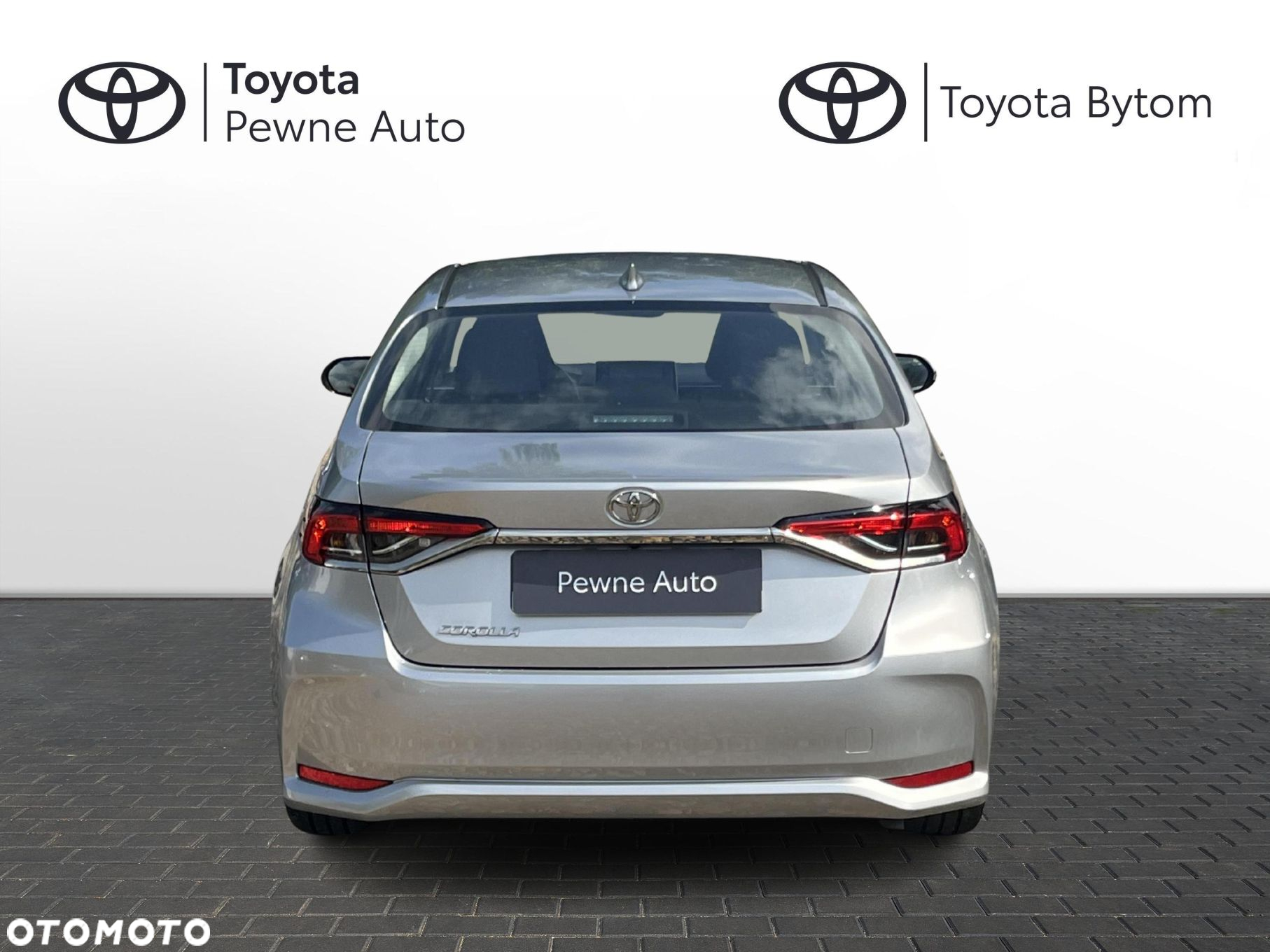 Toyota Corolla - 4