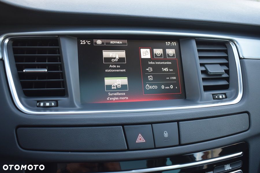 Peugeot 508 BlueHDi 180 EAT6 Stop&Start Allure - 19
