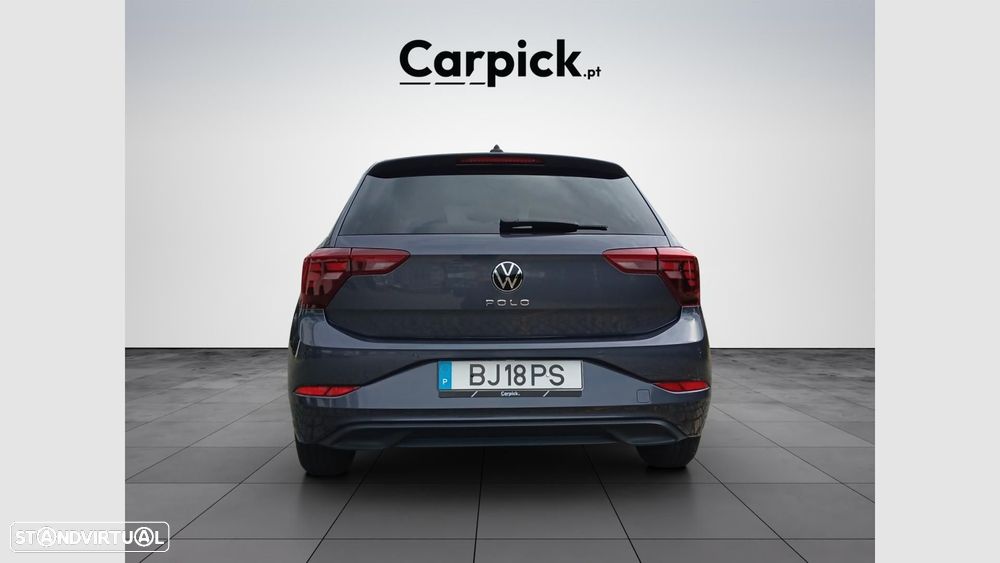 VW Polo 1.0 TSI Urban - 4