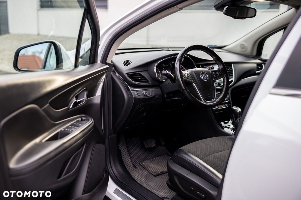 Opel Mokka 1.4 Turbo Automatik Edition - 23