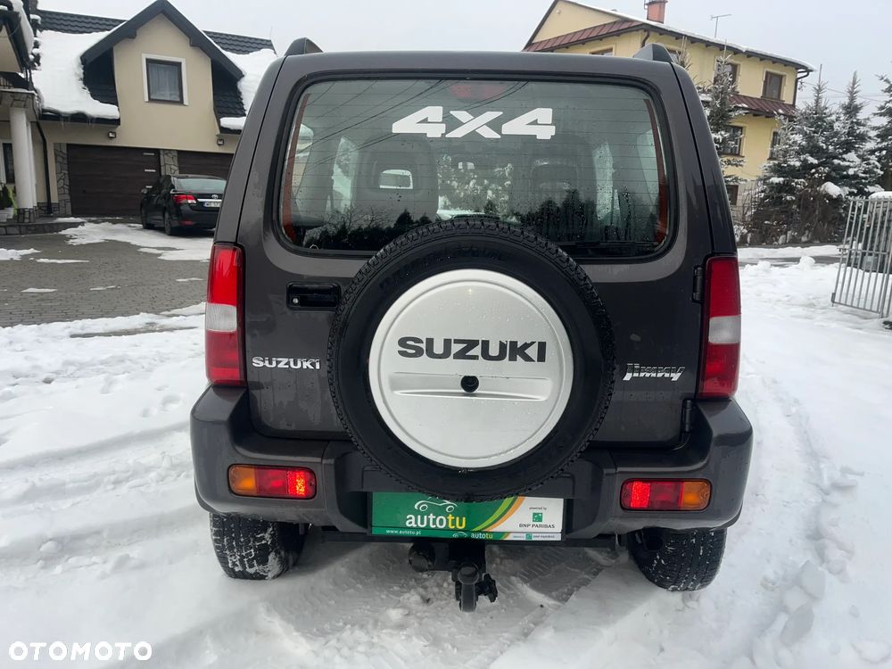 Suzuki Jimny 1.3 JLX / Comfort - 5