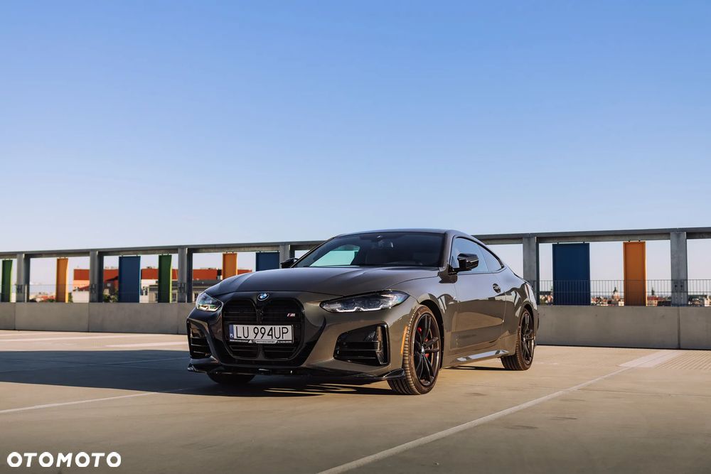 BMW Seria 4 M440i xDrive mHEV sport - 2