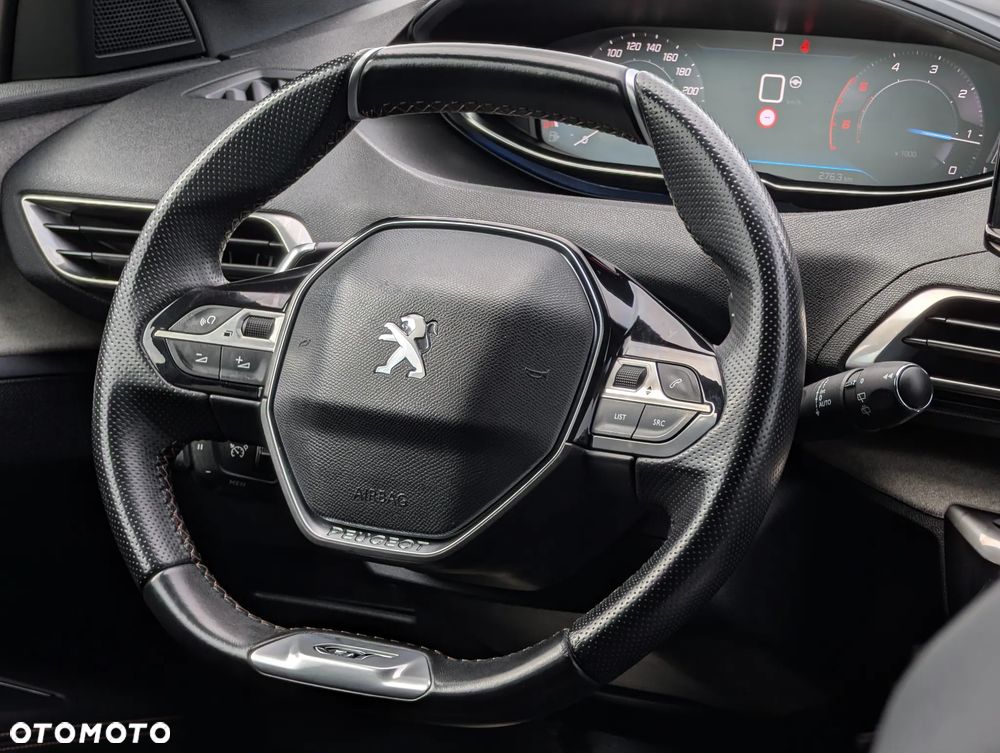 Peugeot 5008 BlueHDi 180 EAT8 GT Pack - 25