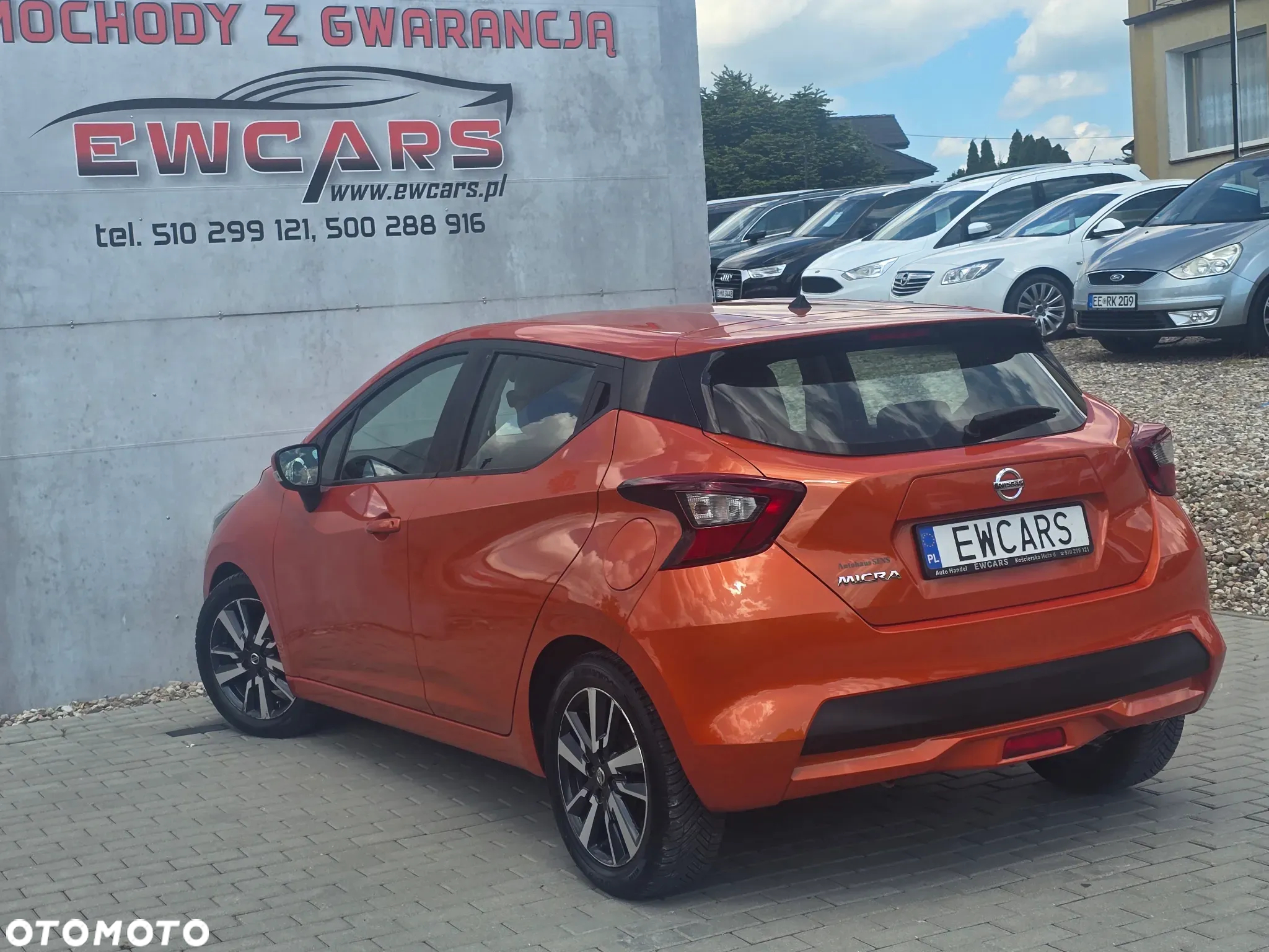Nissan Micra 0.9 IG-T Tekna - 27