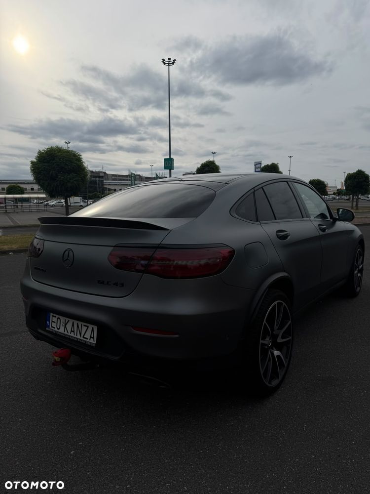 Mercedes-Benz GLC AMG 43 4-Matic - 4