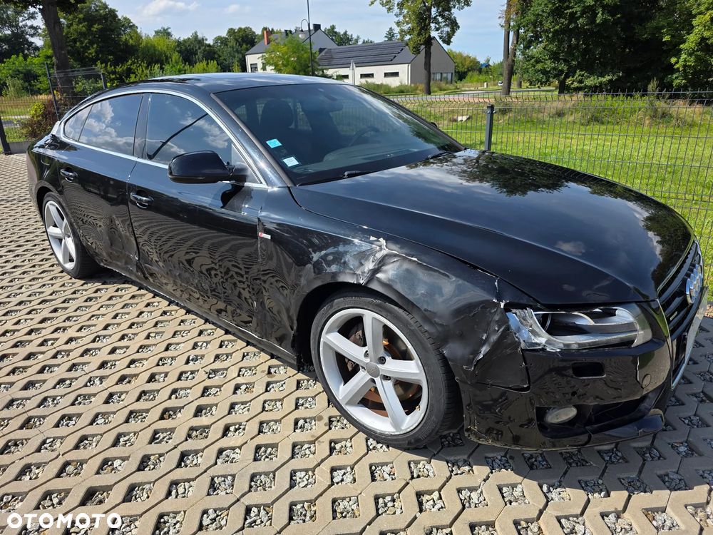 Audi A5 Sportback 3.0 TDI quattro DPF S tronic - 8