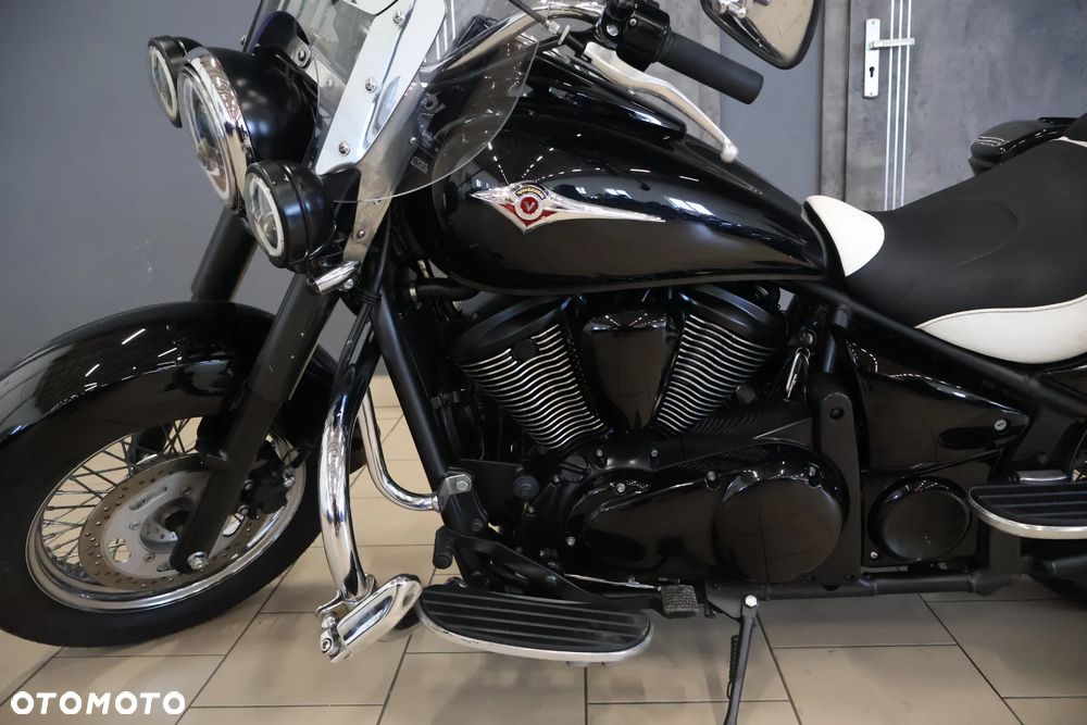 Kawasaki VN - 21