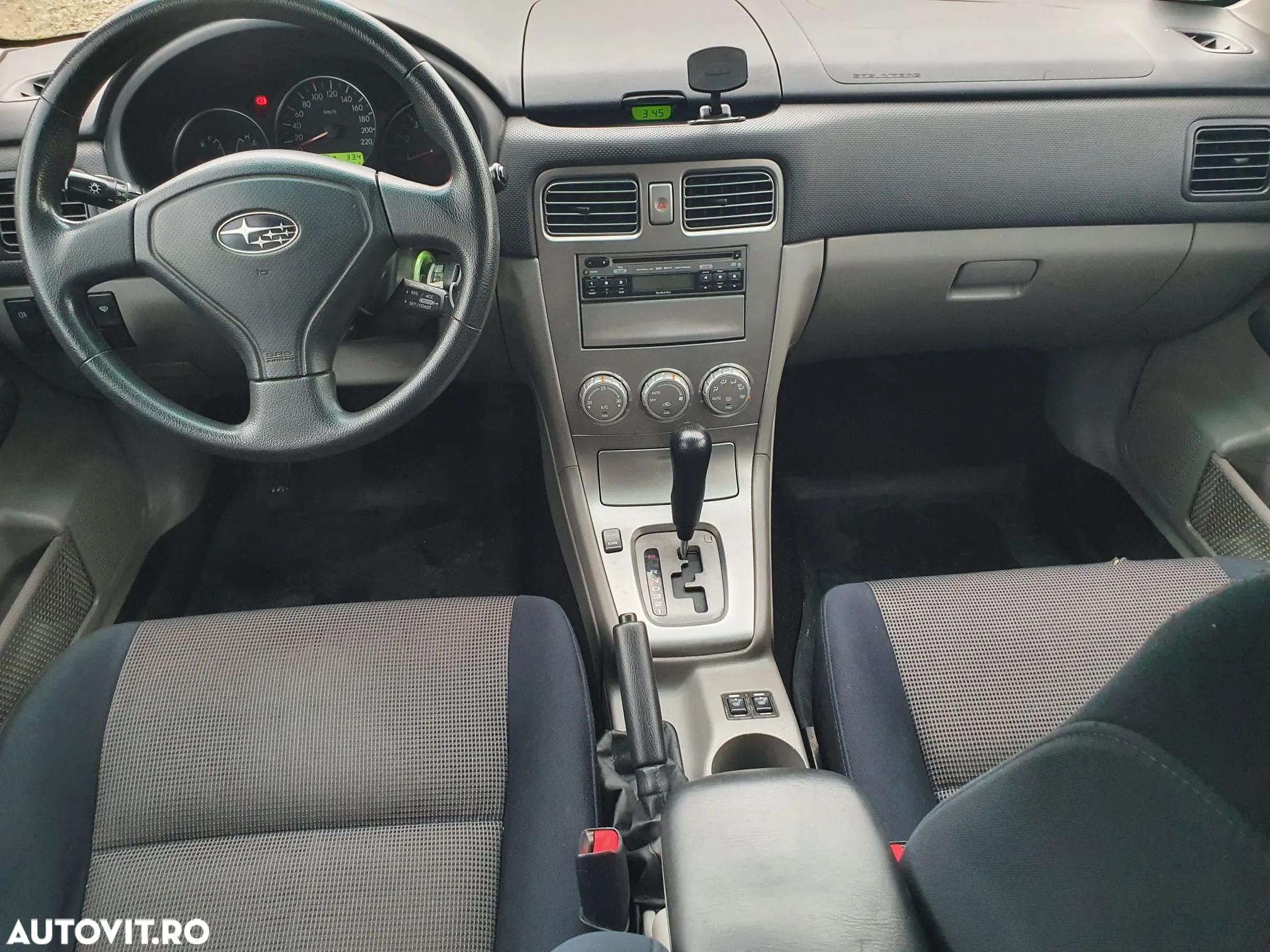 Subaru Forester 2.0X Automatik Comfort - 20