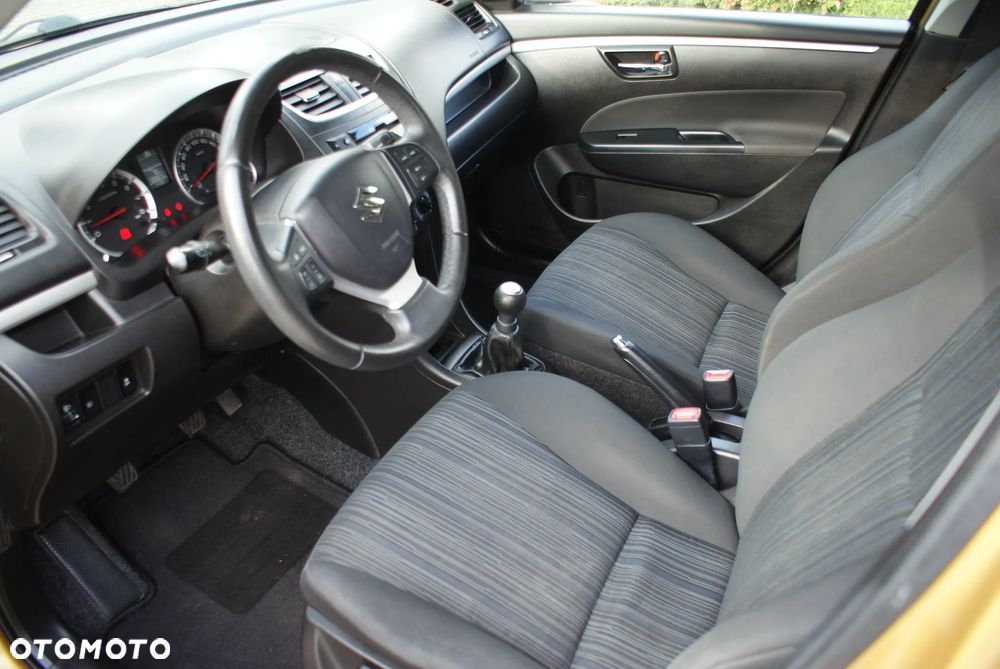 Suzuki Swift 2016 photo 5