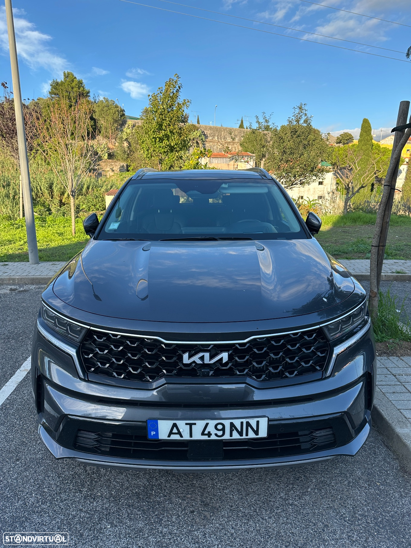 Kia Sorento 1.6 T-GDI HEV Concept - 3