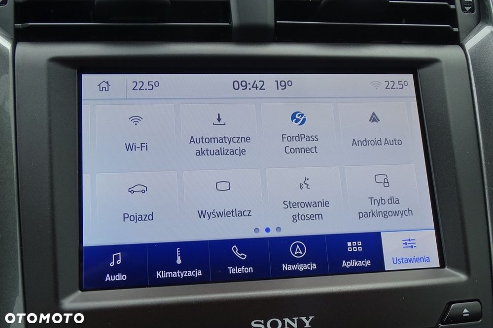 Ford Mondeo 2.0 Hybrid Titanium GPF - 37