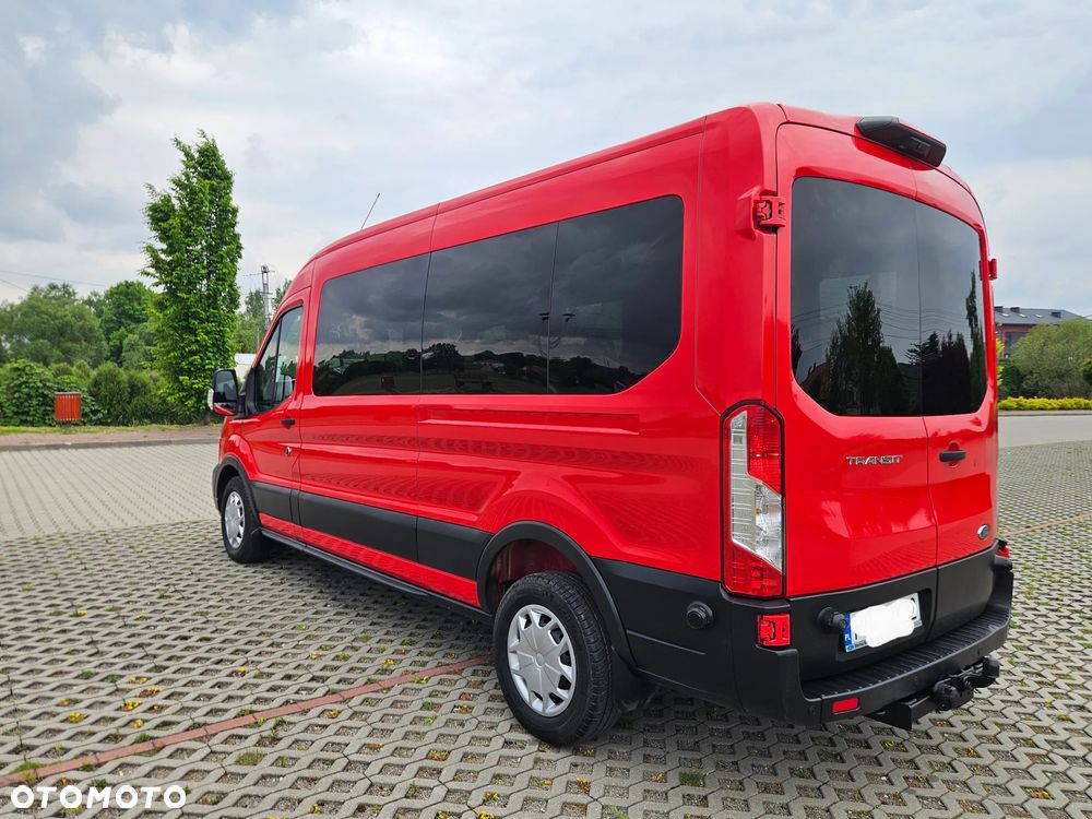Ford Transit Kombi L2H3 Limited - 14