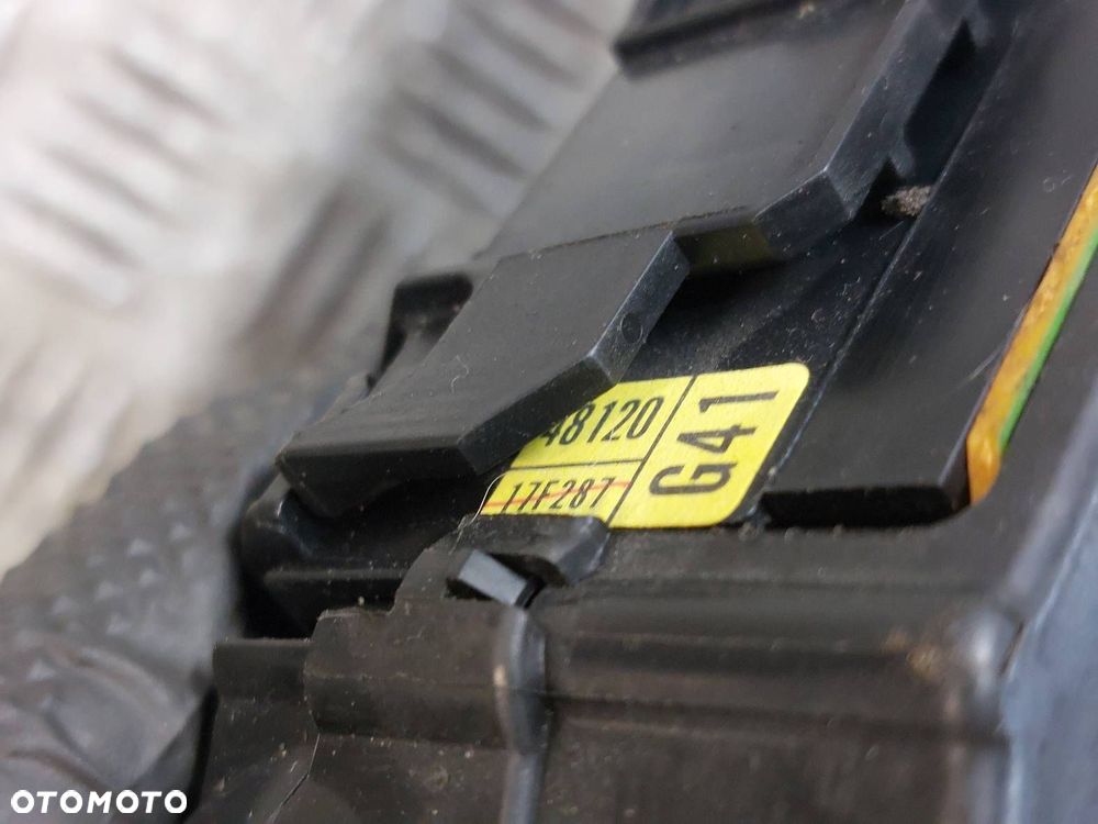 MANETKA PRZEŁĄCZNIK ZESPOLONY TOYOTA AURIS I - 7