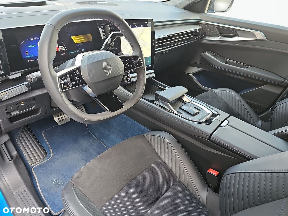 Renault Rafale 1.2 E-Tech PHEV 4x4 300 esprit Alpine MMT - 11