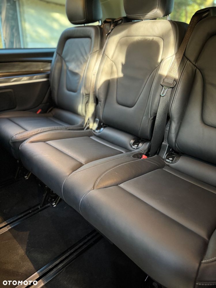 Mercedes-Benz Klasa V 300 d 4-Matic Avantgarde 9G-Tronic (ekstra d³) - 4