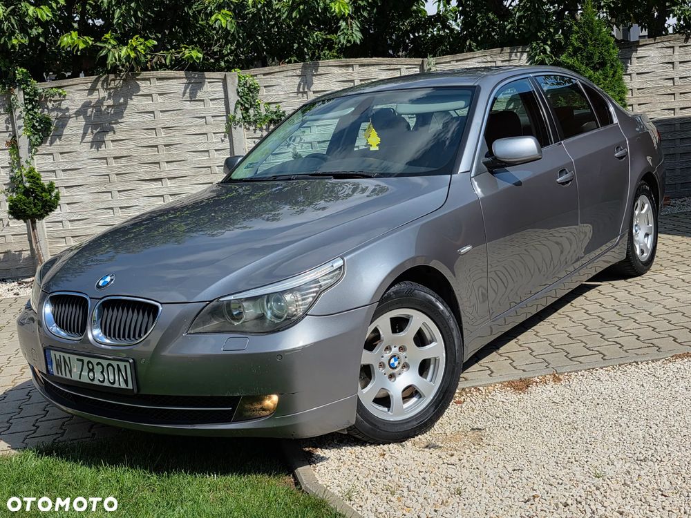 BMW Seria 5 520d - 12