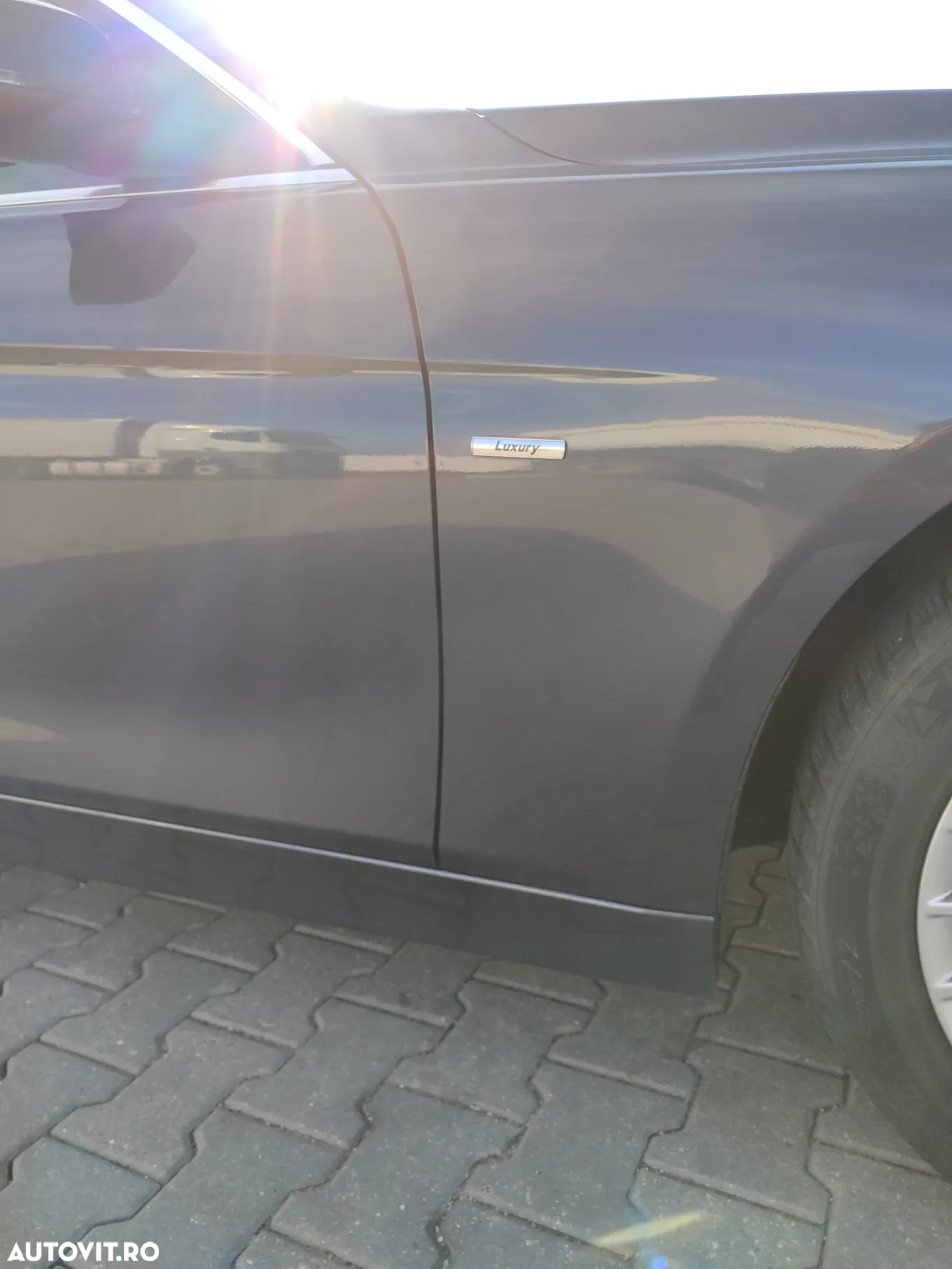 BMW Seria 3 316d Touring Aut. Luxury Line - 23