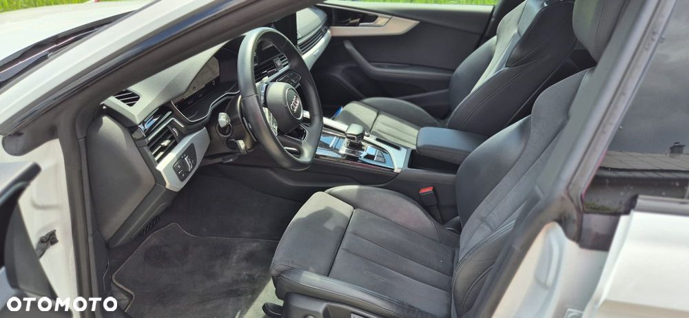 Audi A5 Sportback 40 TFSI mHEV Quattro Advanced S tronic - 10