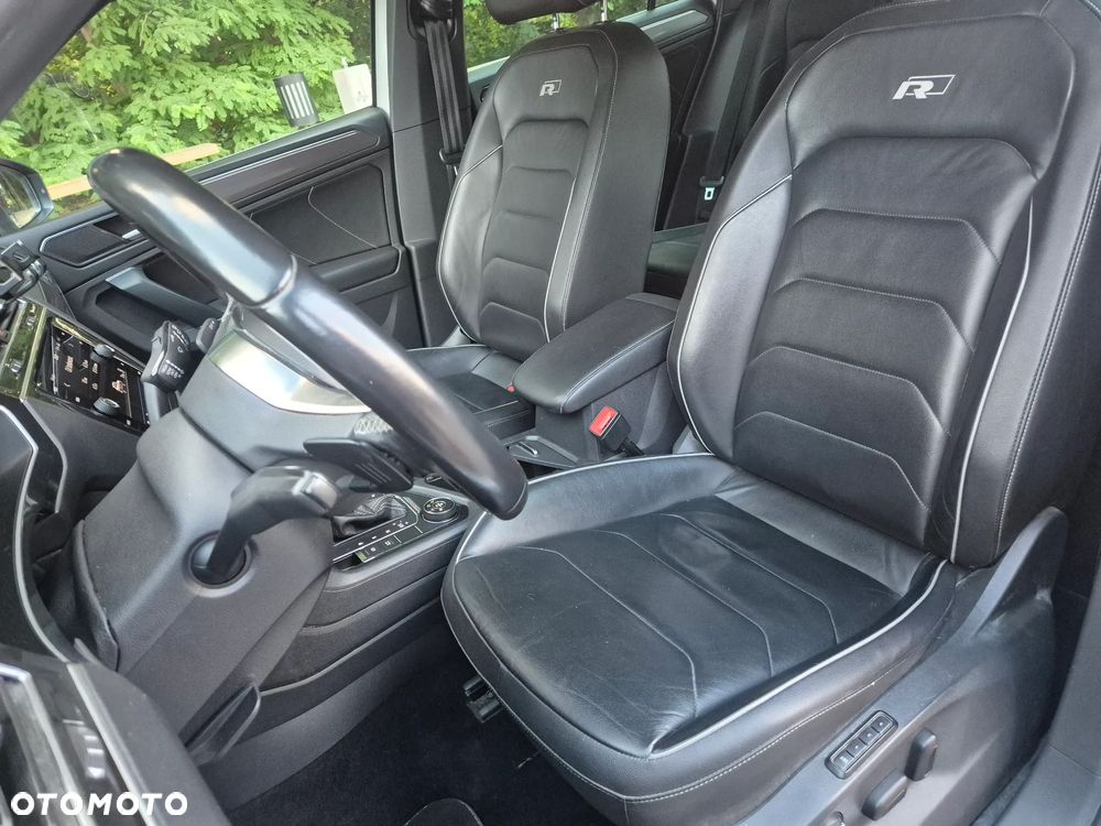 Volkswagen Tiguan 2.0 TSI BMT 4Mot Highline DSG - 26