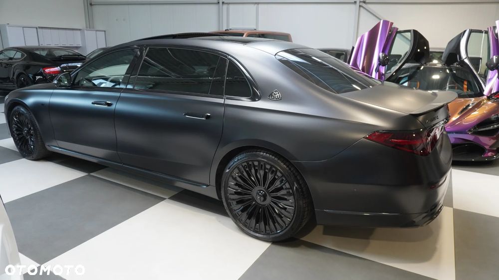 Mercedes-Benz Maybach Klasa S 680 4-Matic - 18