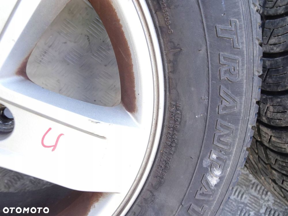 alufelgi kpl. kia sportage ii 16" 5x114,3 et 41 - 10