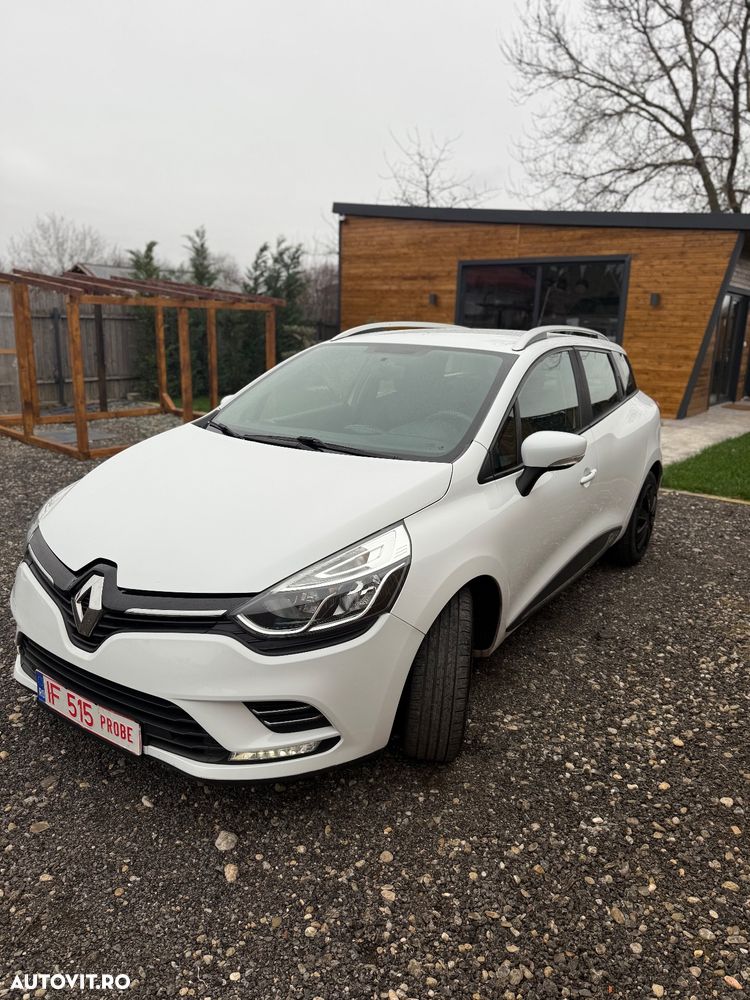 Renault Clio dCi 90 Start & Stop COLLECTION - 3
