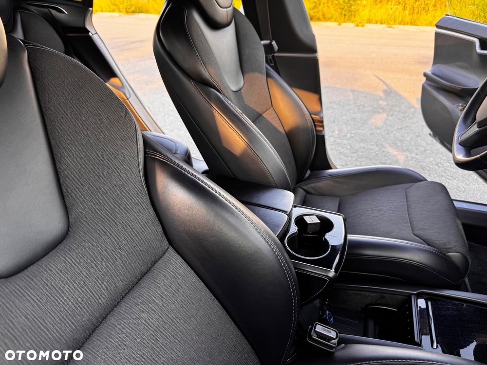 Tesla Model S 100D Allradantrieb - 15